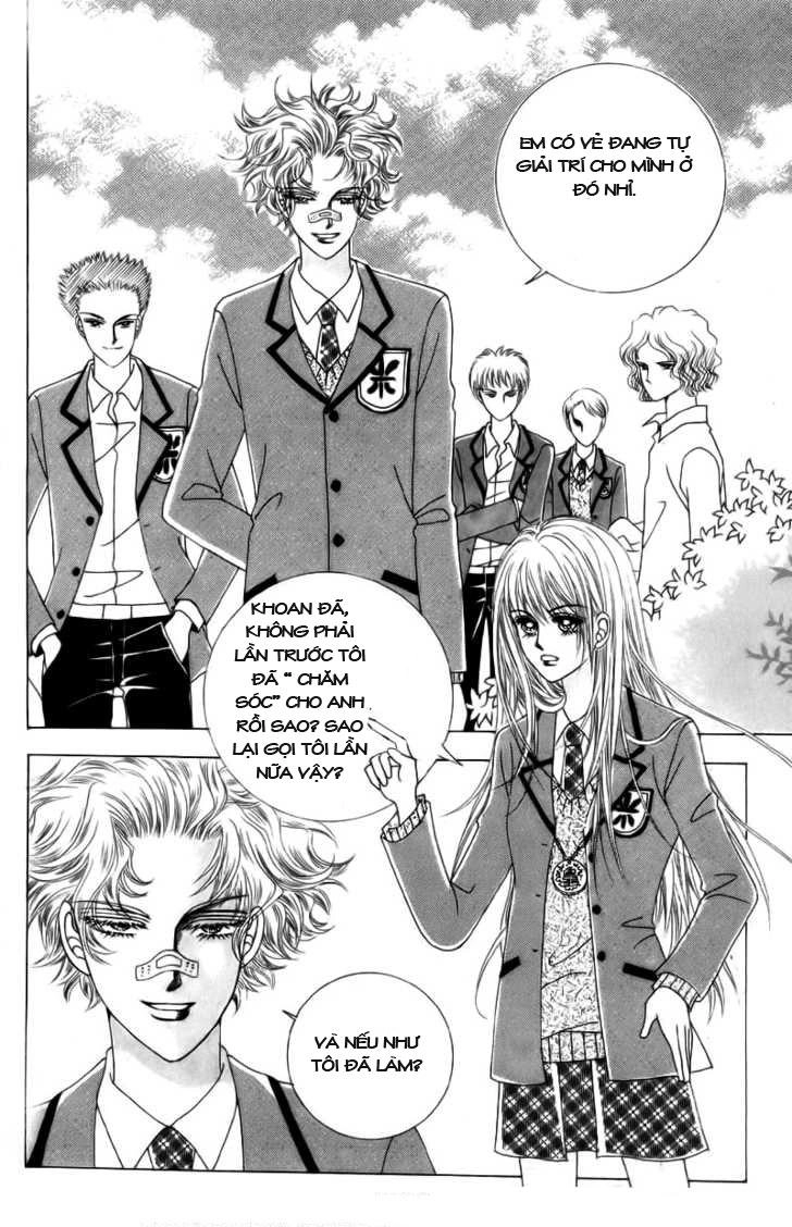 Nữ Hoàng Rắc Rối Chapter 3 - 8