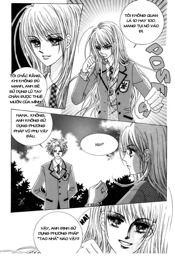 Nữ Hoàng Rắc Rối Chapter 3 - 9