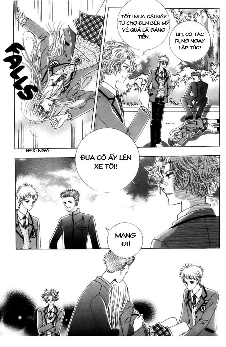 Nữ Hoàng Rắc Rối Chapter 3 - 11