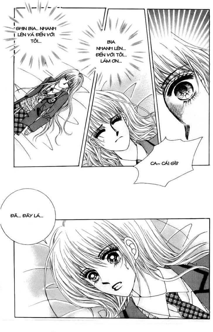 Nữ Hoàng Rắc Rối Chapter 3 - 13