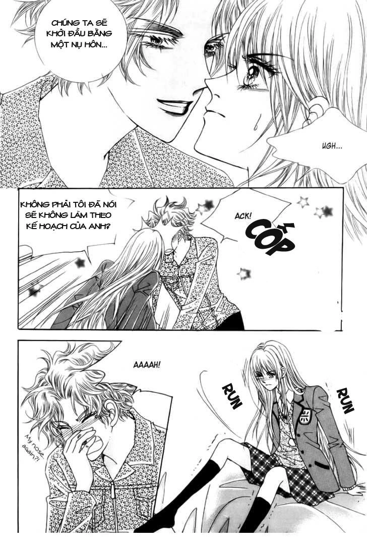 Nữ Hoàng Rắc Rối Chapter 3 - 18