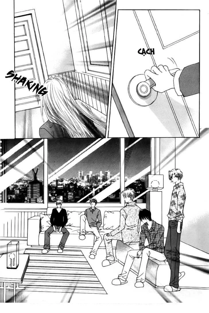 Nữ Hoàng Rắc Rối Chapter 3 - 19