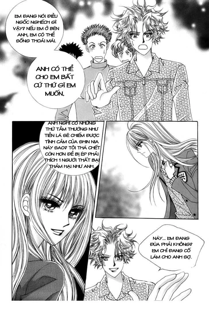 Nữ Hoàng Rắc Rối Chapter 3 - 25