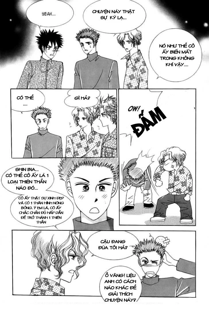 Nữ Hoàng Rắc Rối Chapter 3 - 30