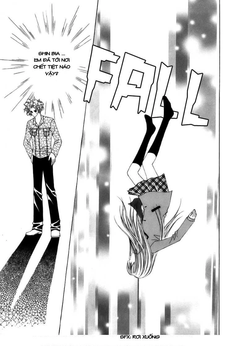 Nữ Hoàng Rắc Rối Chapter 3 - 31