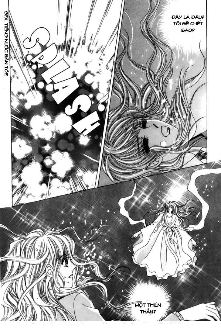 Nữ Hoàng Rắc Rối Chapter 3 - 32