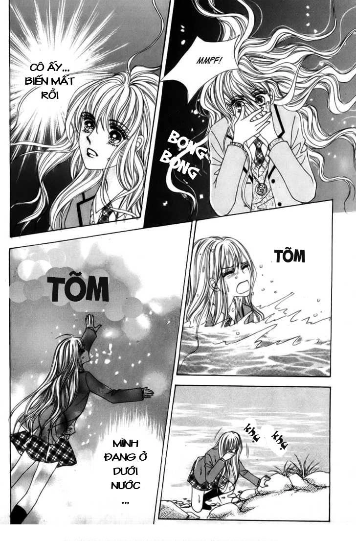 Nữ Hoàng Rắc Rối Chapter 3 - 34