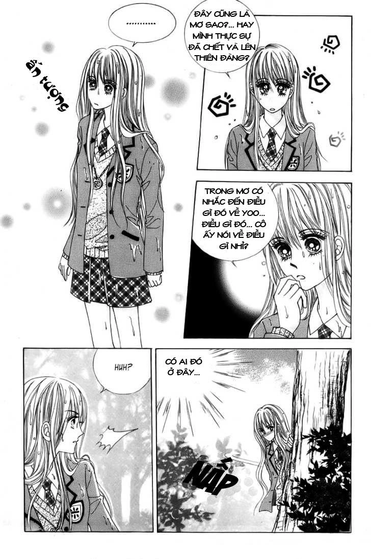 Nữ Hoàng Rắc Rối Chapter 3 - 36