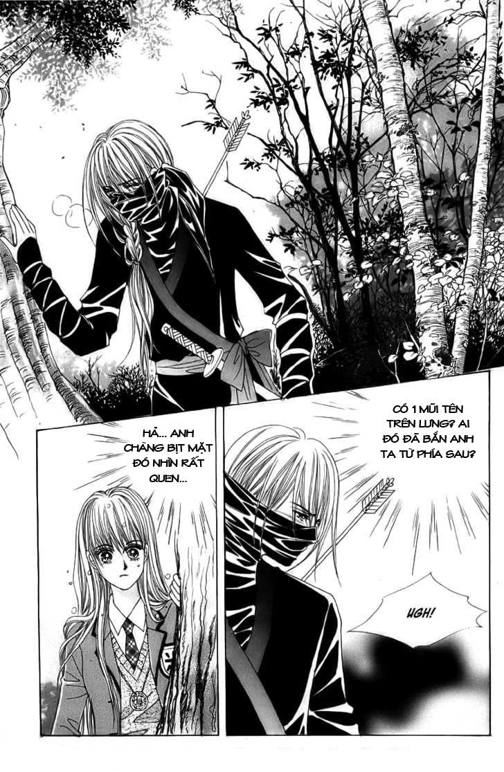 Nữ Hoàng Rắc Rối Chapter 3 - 37