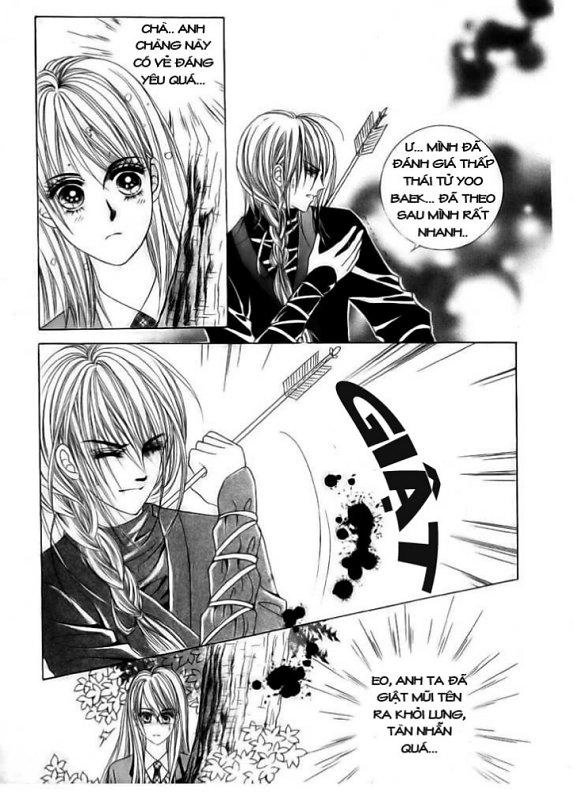 Nữ Hoàng Rắc Rối Chapter 4 - 1