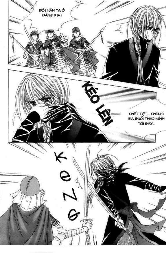 Nữ Hoàng Rắc Rối Chapter 4 - 2