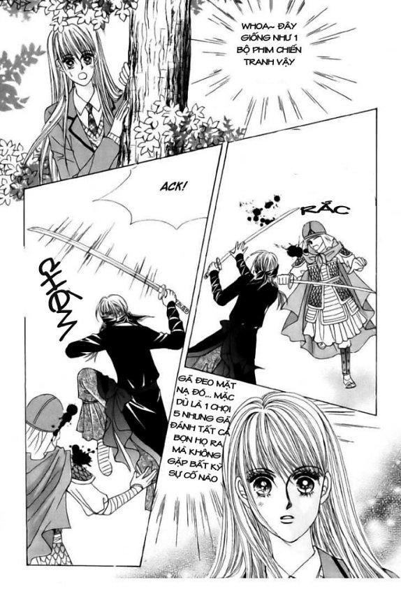 Nữ Hoàng Rắc Rối Chapter 4 - 3