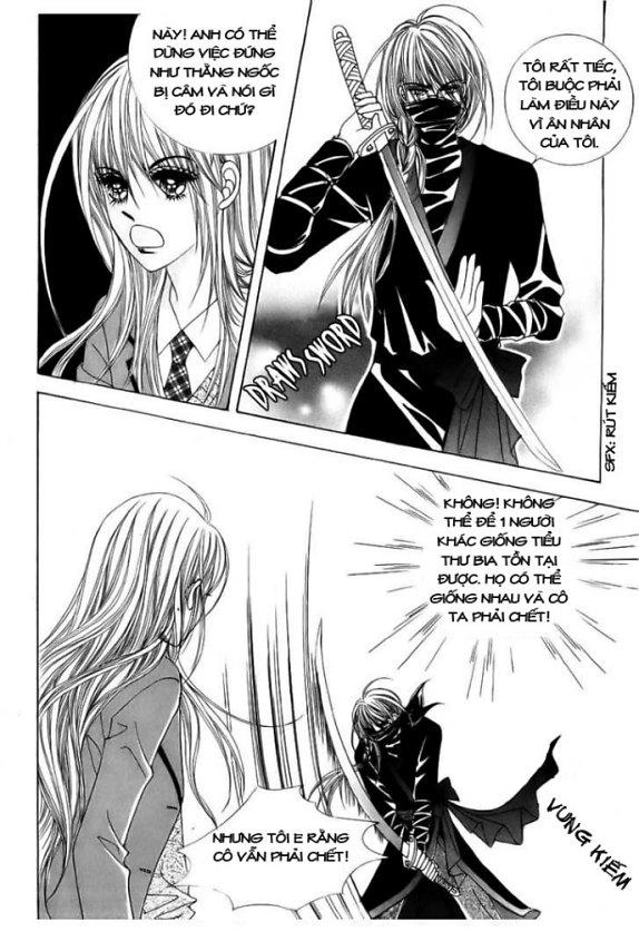 Nữ Hoàng Rắc Rối Chapter 4 - 8