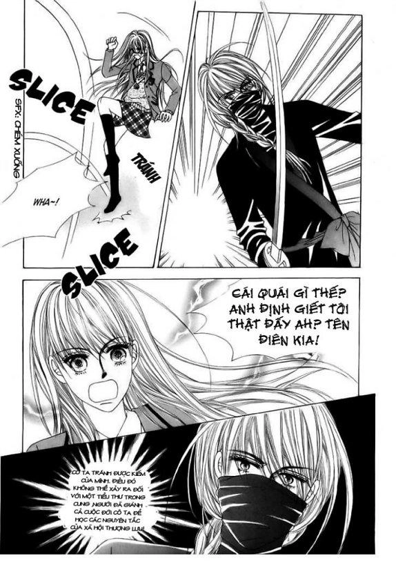 Nữ Hoàng Rắc Rối Chapter 4 - 9