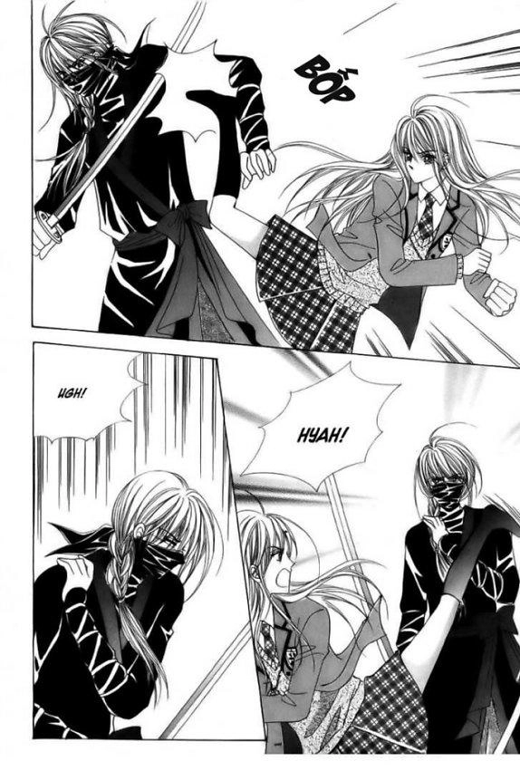 Nữ Hoàng Rắc Rối Chapter 4 - 10