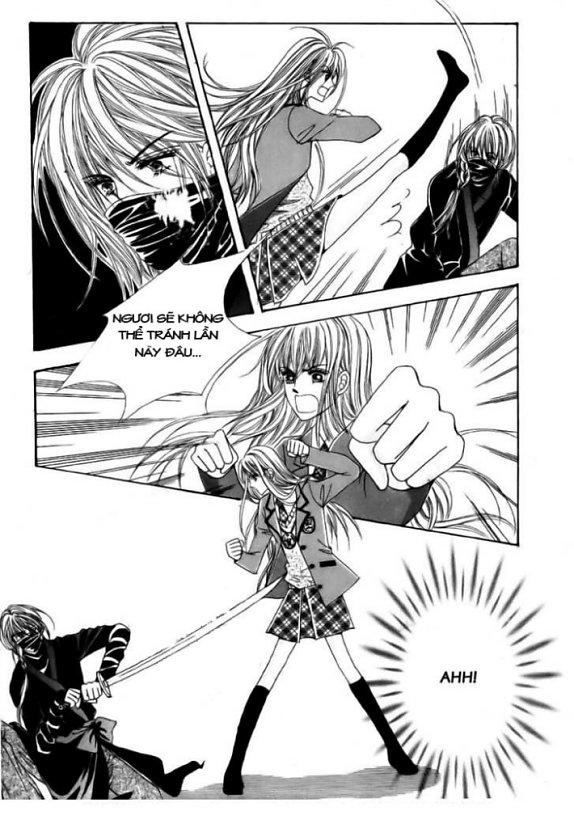 Nữ Hoàng Rắc Rối Chapter 4 - 11