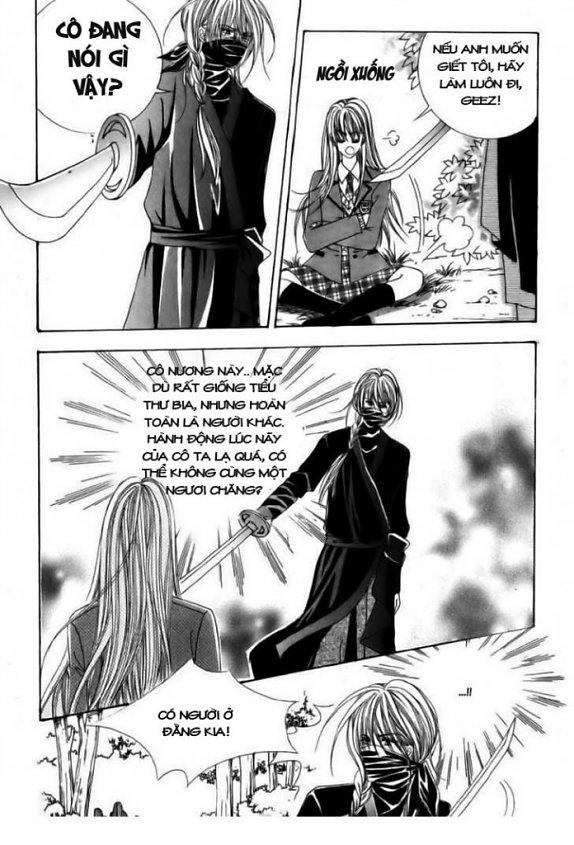 Nữ Hoàng Rắc Rối Chapter 4 - 13