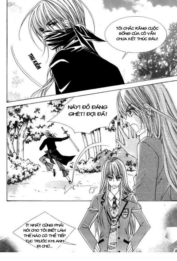 Nữ Hoàng Rắc Rối Chapter 4 - 14