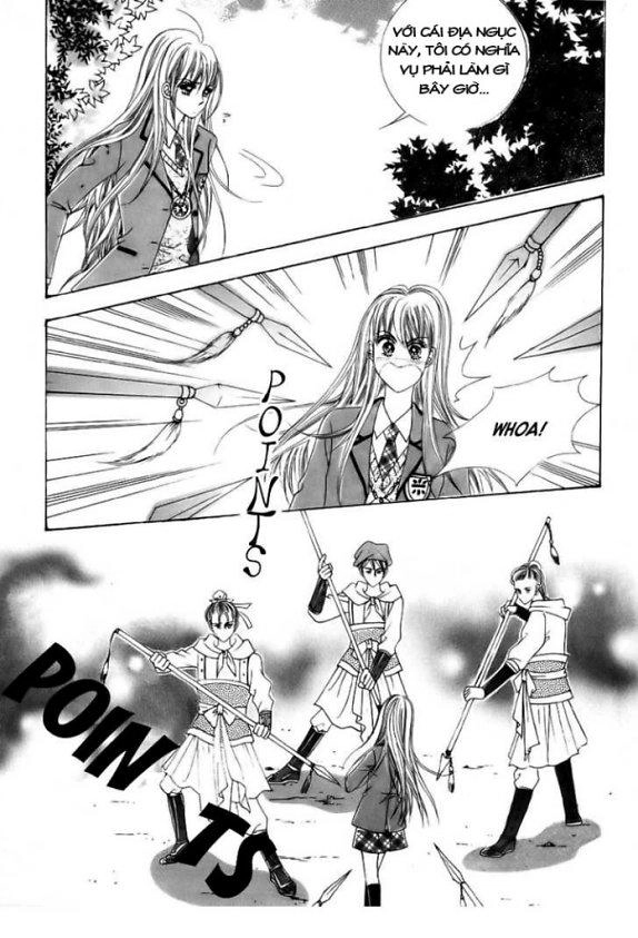 Nữ Hoàng Rắc Rối Chapter 4 - 15