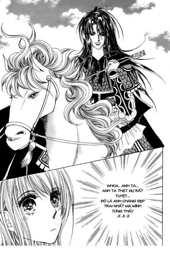 Nữ Hoàng Rắc Rối Chapter 4 - 17