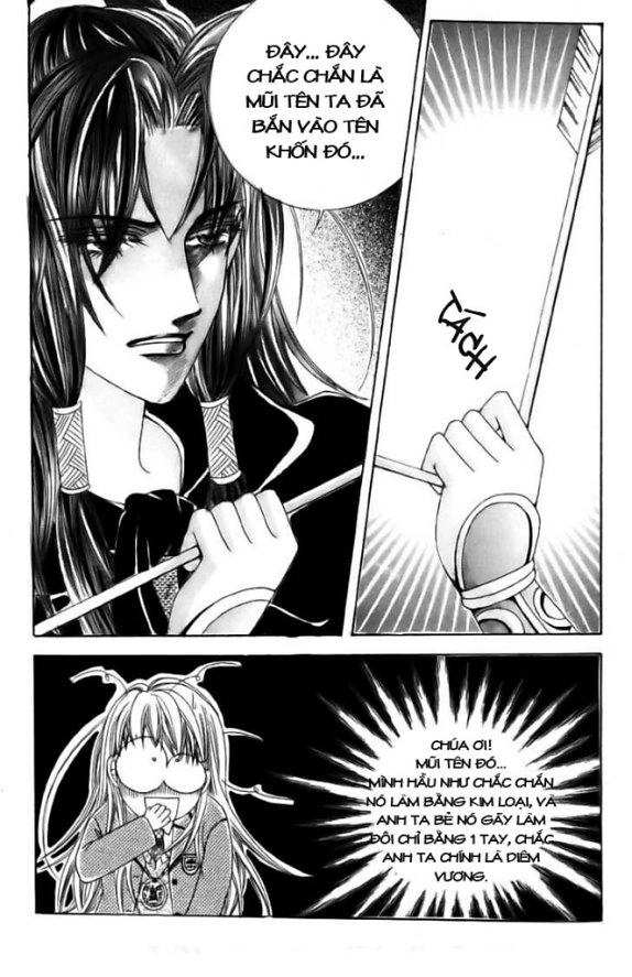 Nữ Hoàng Rắc Rối Chapter 4 - 18
