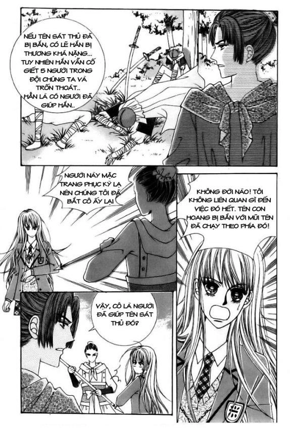 Nữ Hoàng Rắc Rối Chapter 4 - 19