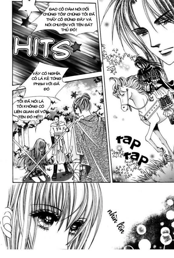 Nữ Hoàng Rắc Rối Chapter 4 - 20