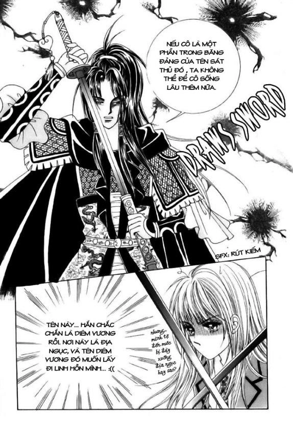 Nữ Hoàng Rắc Rối Chapter 4 - 21