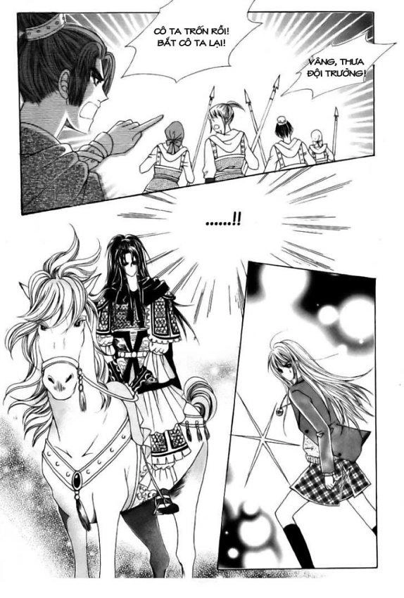 Nữ Hoàng Rắc Rối Chapter 4 - 23