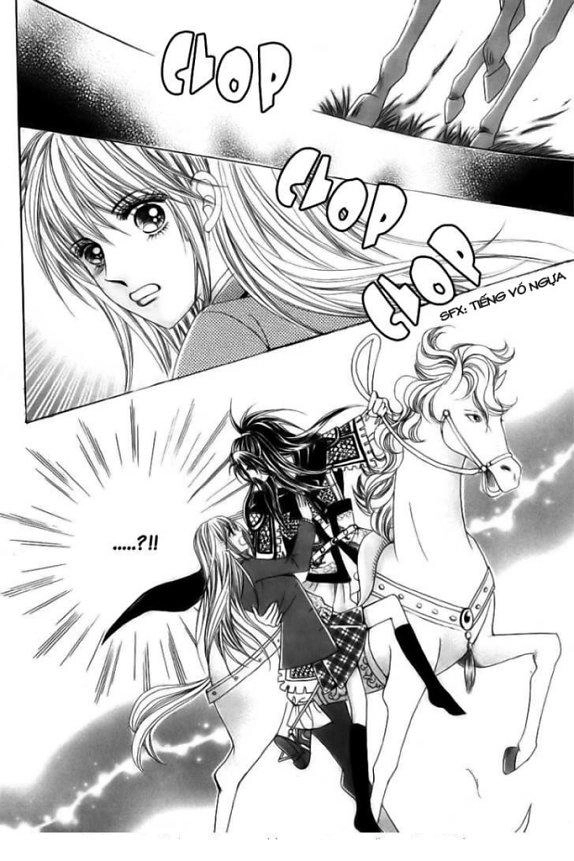 Nữ Hoàng Rắc Rối Chapter 4 - 26