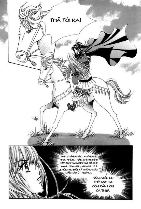 Nữ Hoàng Rắc Rối Chapter 4 - 27