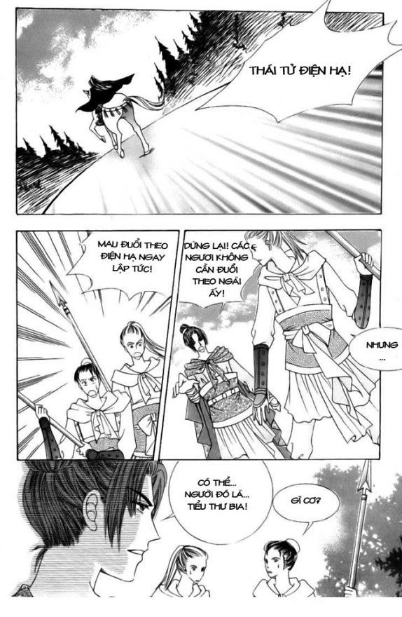 Nữ Hoàng Rắc Rối Chapter 4 - 28