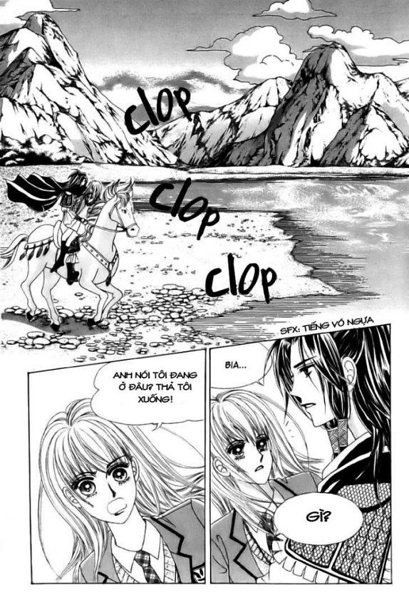 Nữ Hoàng Rắc Rối Chapter 4 - 29