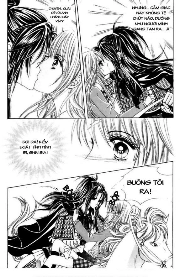 Nữ Hoàng Rắc Rối Chapter 4 - 32