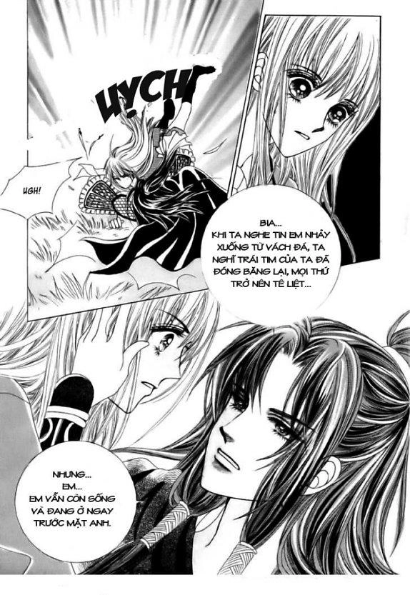 Nữ Hoàng Rắc Rối Chapter 4 - 34