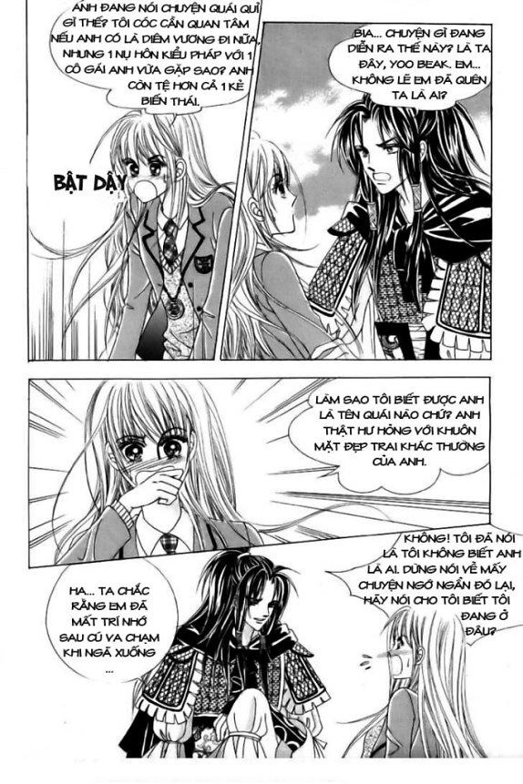 Nữ Hoàng Rắc Rối Chapter 4 - 35