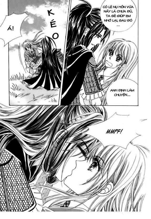 Nữ Hoàng Rắc Rối Chapter 4 - 36