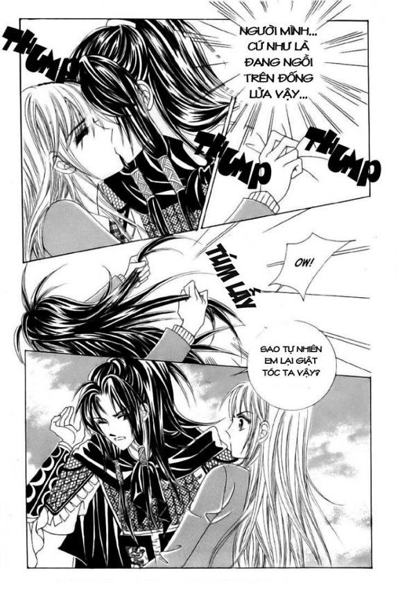 Nữ Hoàng Rắc Rối Chapter 4 - 38