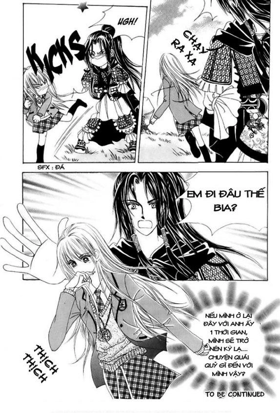 Nữ Hoàng Rắc Rối Chapter 4 - 39