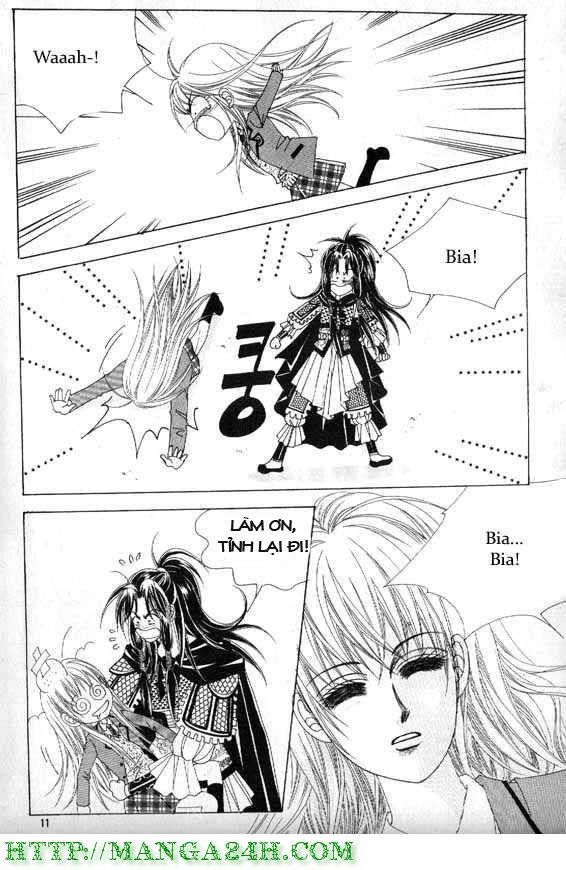 Nữ Hoàng Rắc Rối Chapter 5 - 3