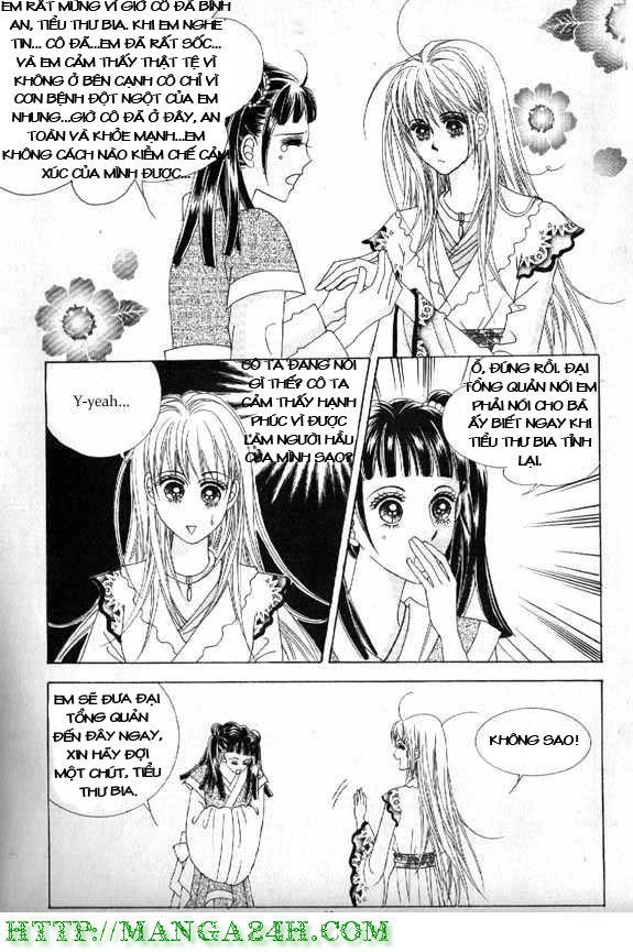 Nữ Hoàng Rắc Rối Chapter 5 - 10