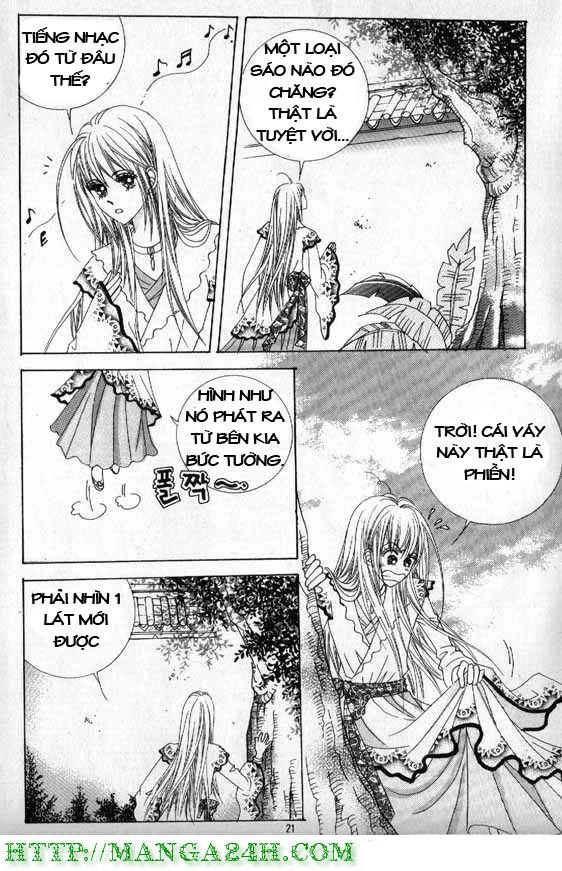 Nữ Hoàng Rắc Rối Chapter 5 - 13