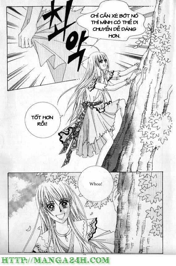 Nữ Hoàng Rắc Rối Chapter 5 - 14