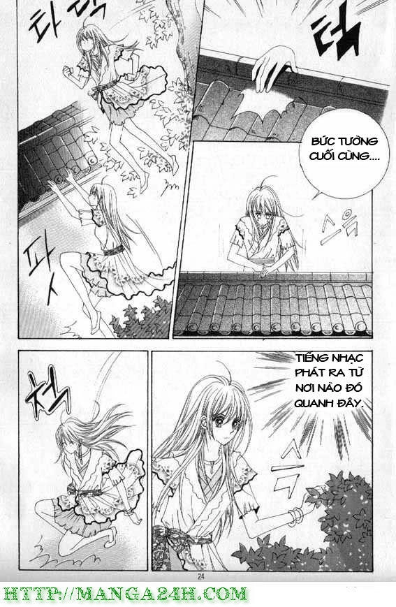 Nữ Hoàng Rắc Rối Chapter 5 - 16