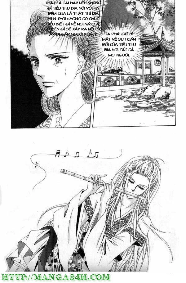 Nữ Hoàng Rắc Rối Chapter 5 - 21