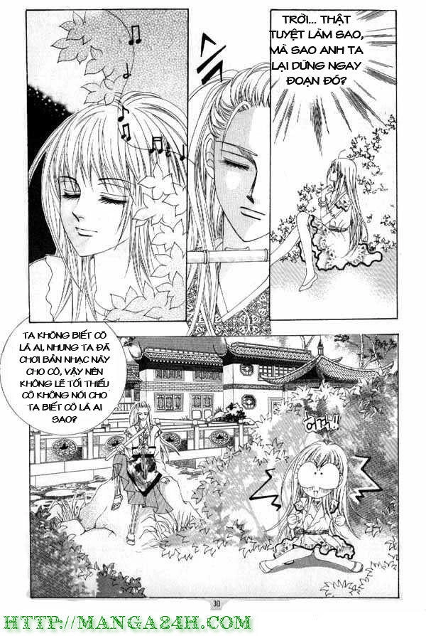 Nữ Hoàng Rắc Rối Chapter 5 - 22