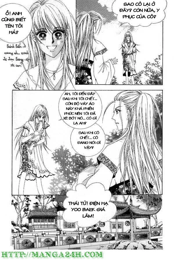 Nữ Hoàng Rắc Rối Chapter 5 - 24