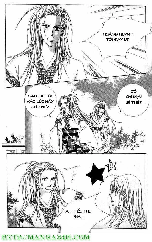 Nữ Hoàng Rắc Rối Chapter 5 - 25