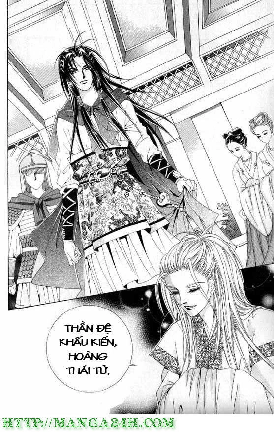 Nữ Hoàng Rắc Rối Chapter 5 - 27