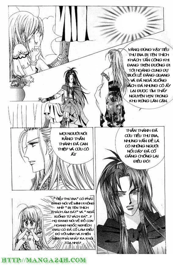 Nữ Hoàng Rắc Rối Chapter 6 - 2